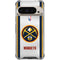 NBA Denver Nuggets Pixel 9/9 Pro Clear Case